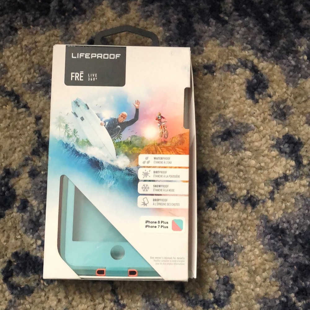 Lifeproof phone case